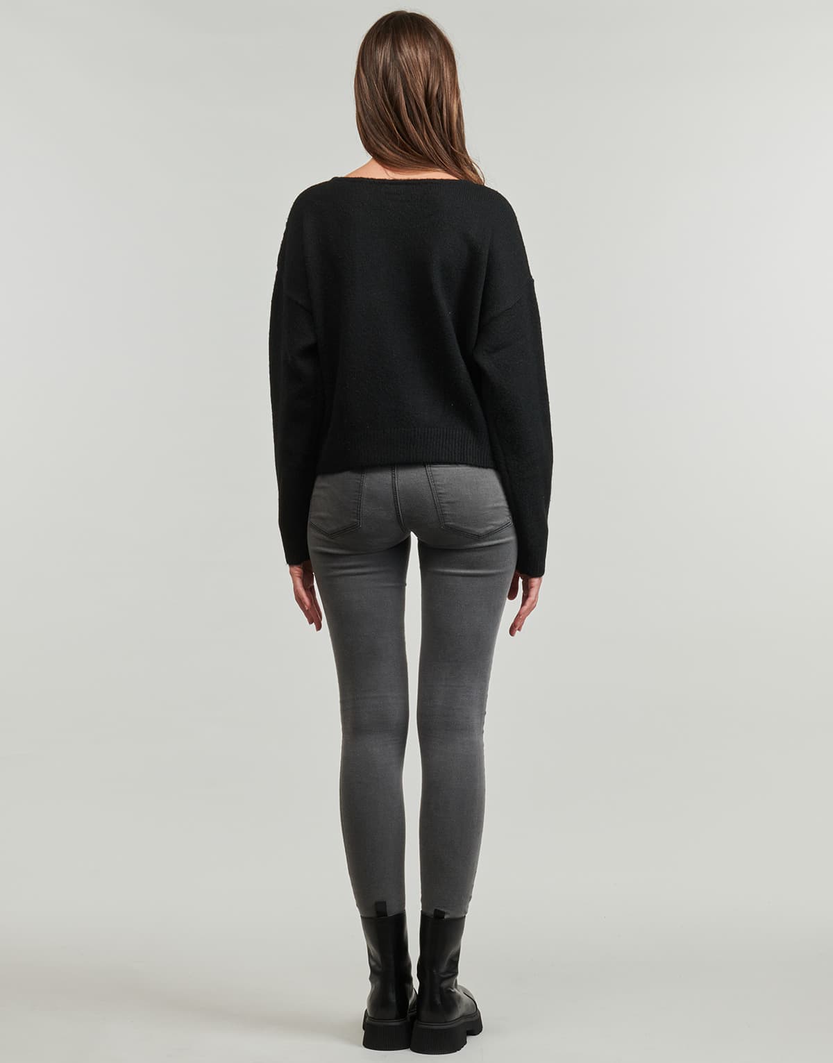 Women's Sweaters Kaporal Black