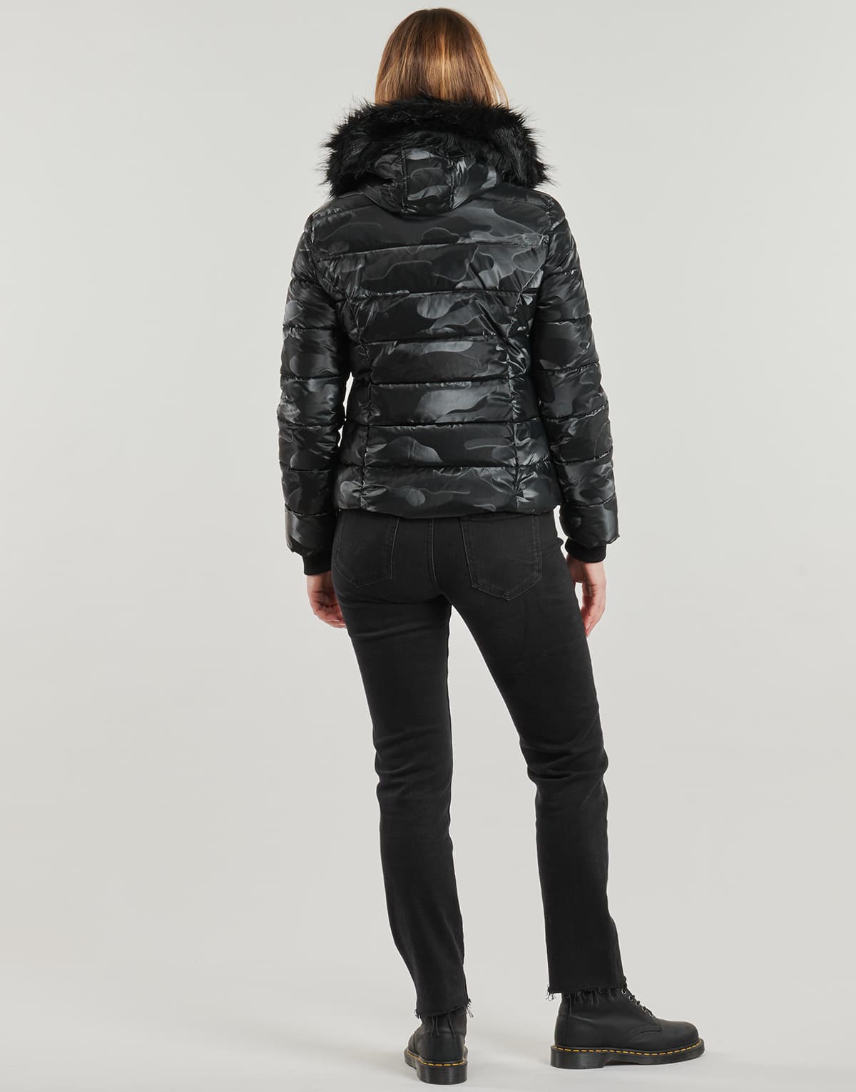 Women's Jackets Kaporal Black