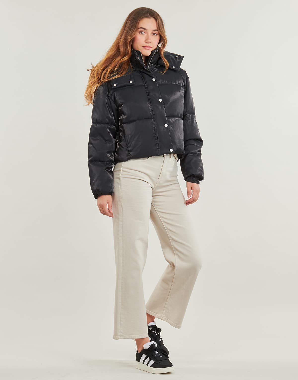 Women's Jackets Kaporal Black