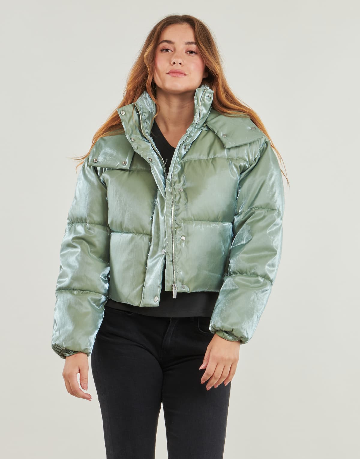 Women's Jackets Kaporal Green