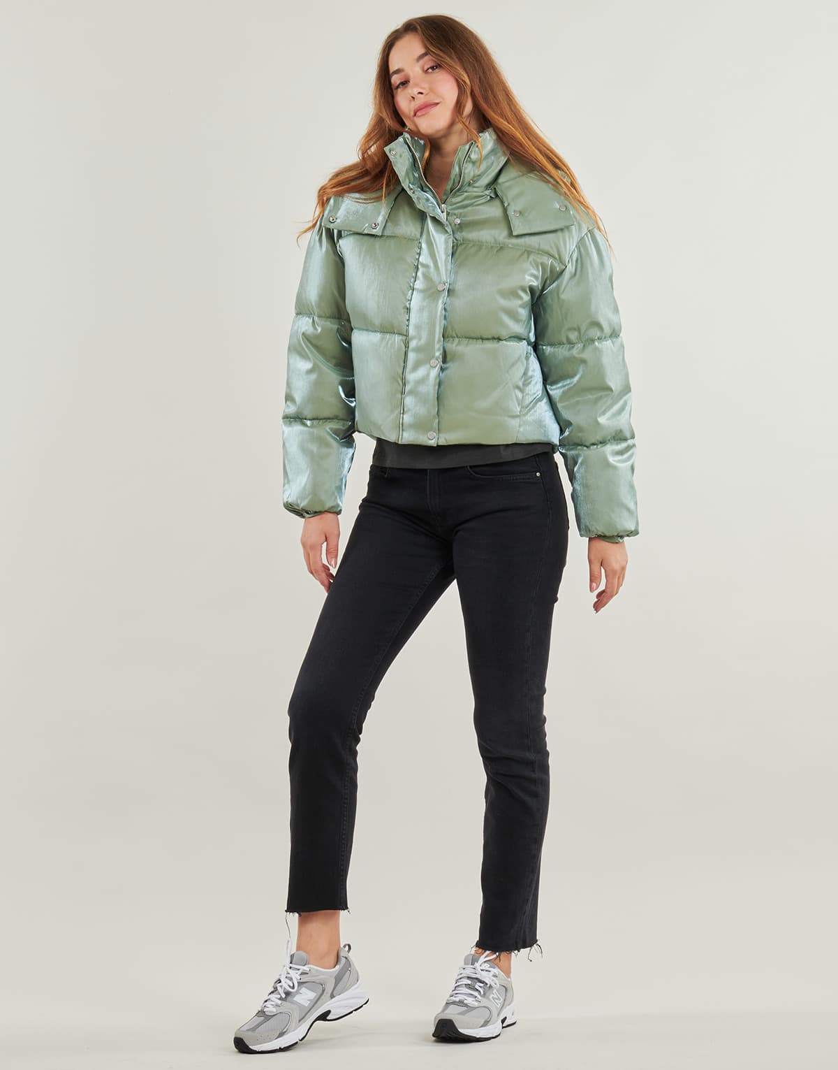 Women's Jackets Kaporal Green