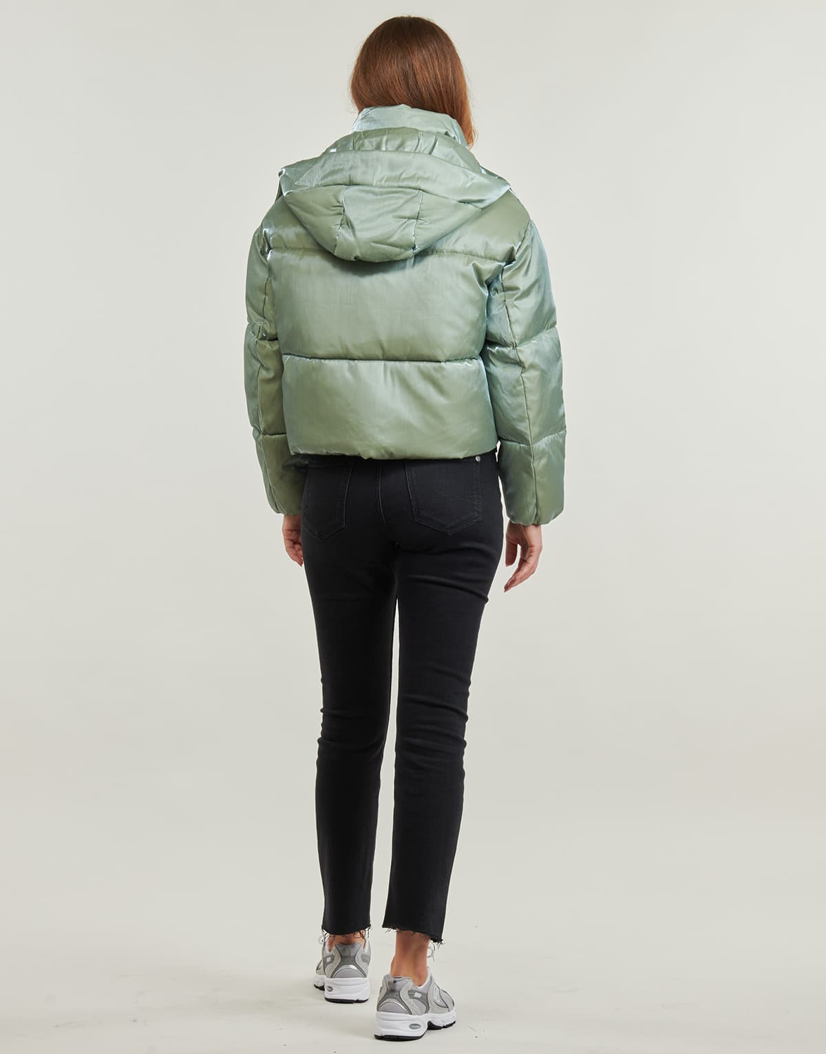 Women's Jackets Kaporal Green