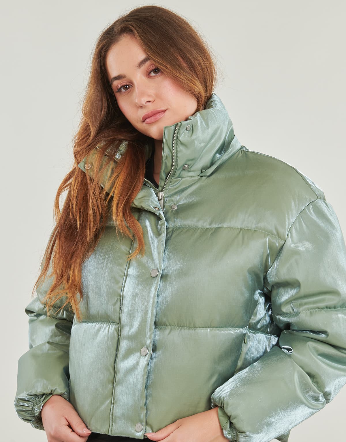 Women's Jackets Kaporal Green