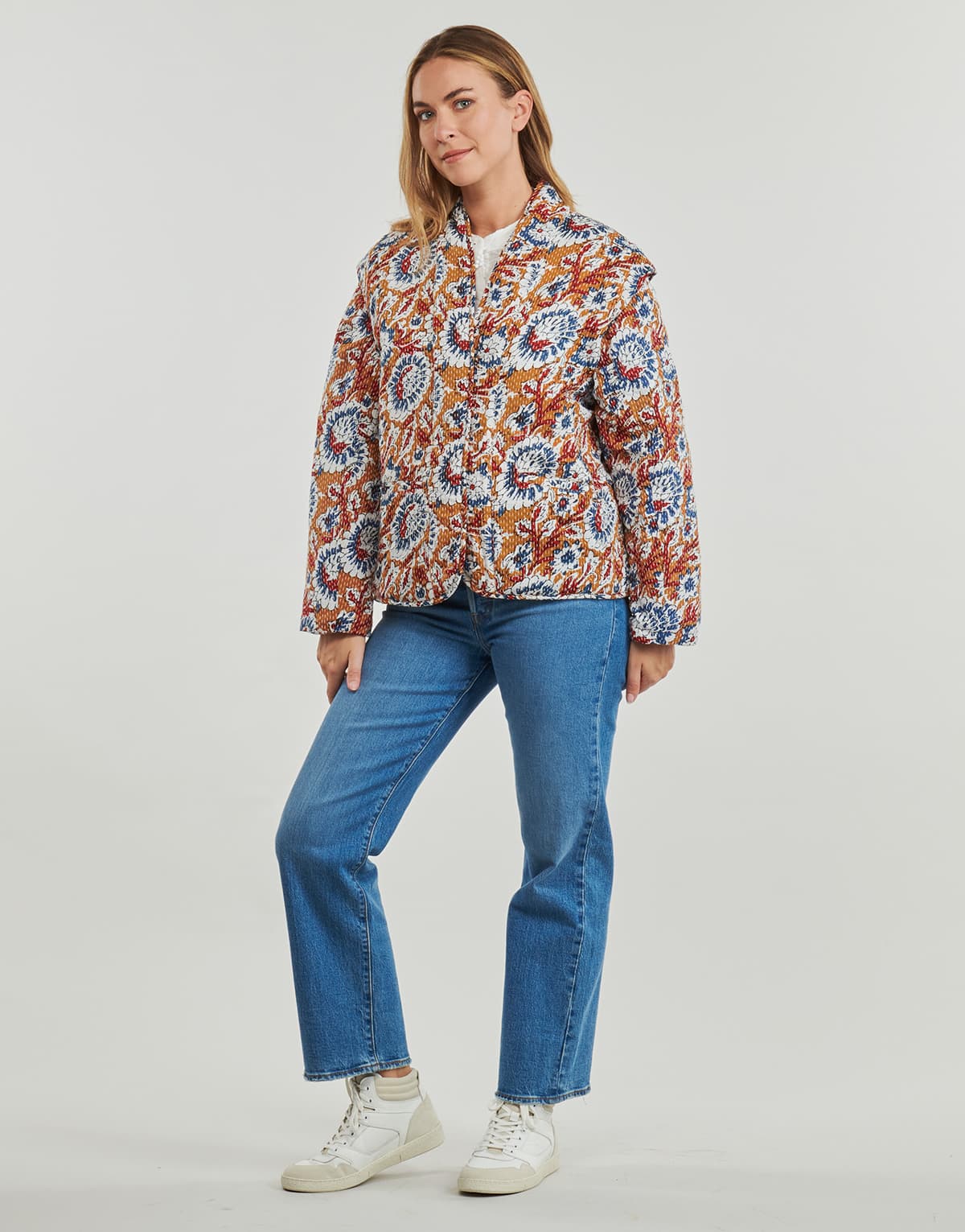 Women's Blazers Kaporal Multicolor