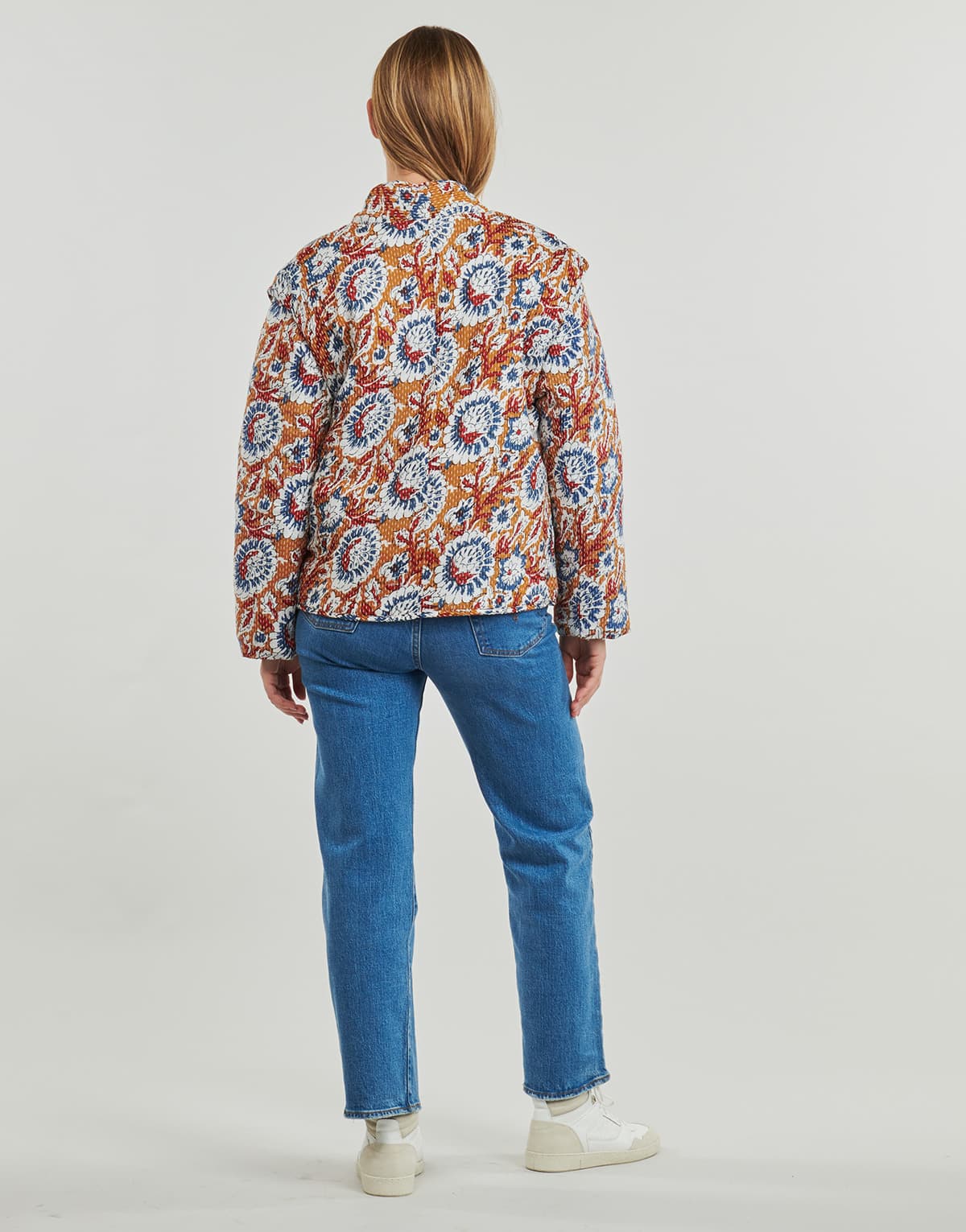 Women's Blazers Kaporal Multicolor