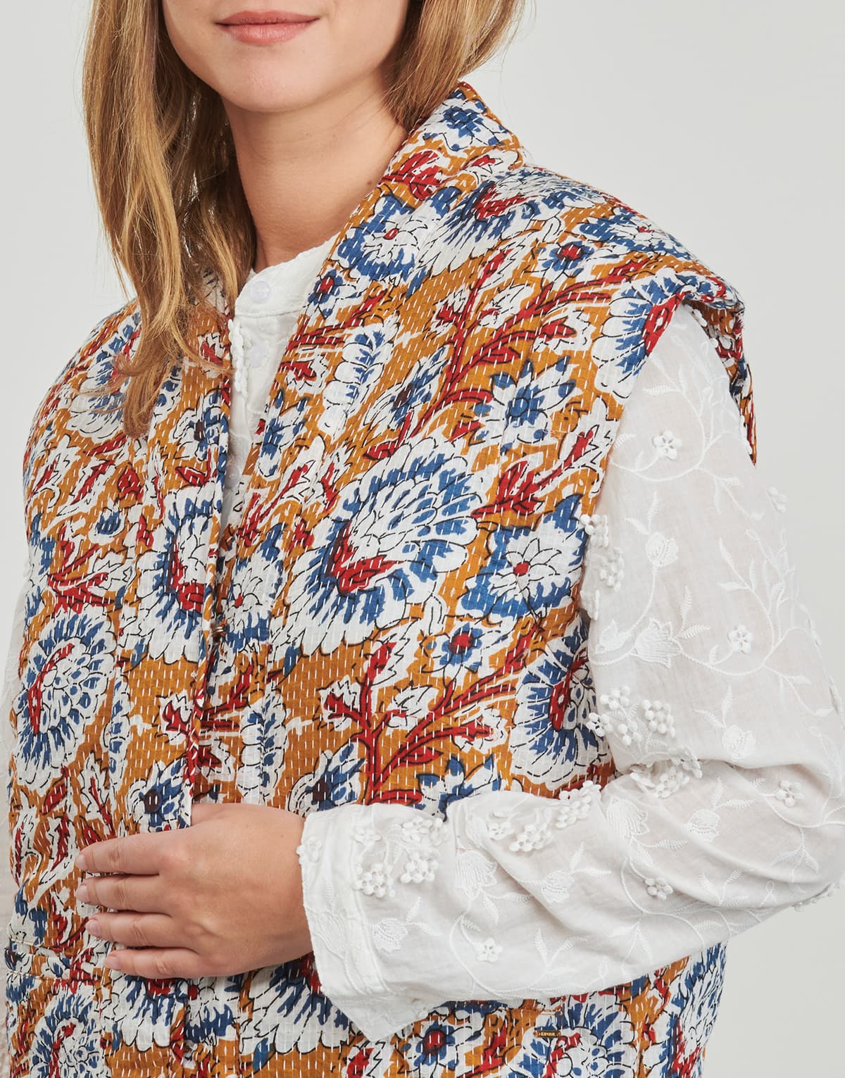 Women's Blazers Kaporal Multicolor