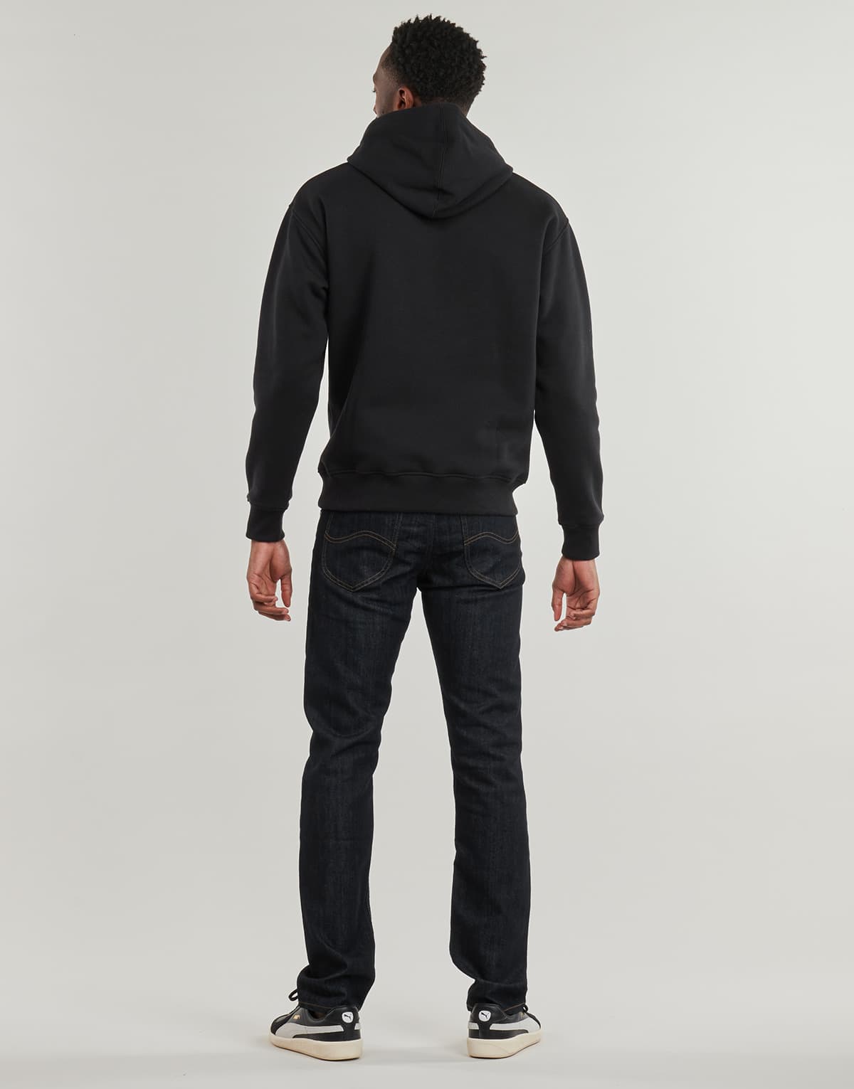 Men's Sweatshirts Kaporal Black