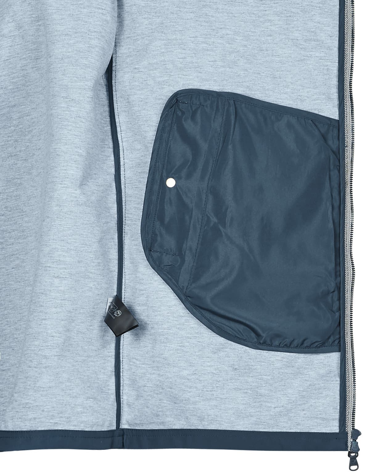 Men's Windbreakers Kaporal Blue