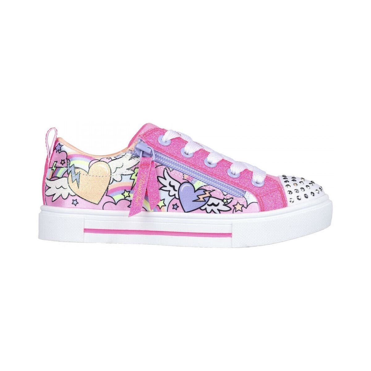 Girls' Sneakers Skechers Multicolor