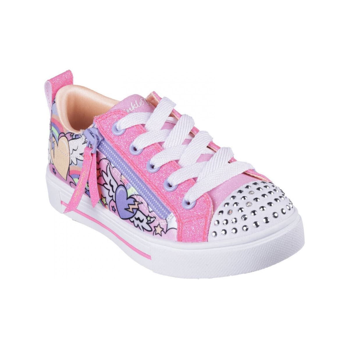 Girls' Sneakers Skechers Multicolor