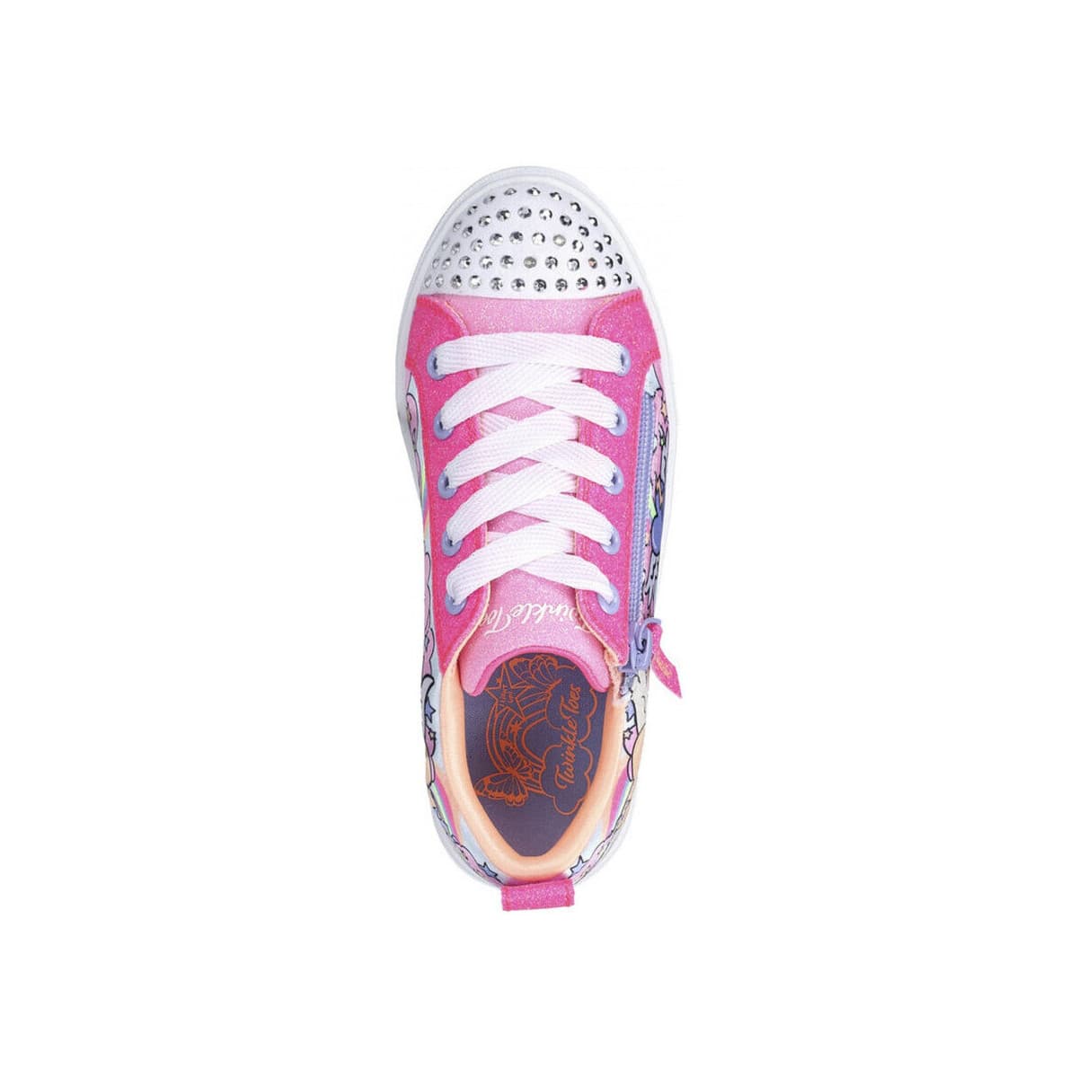 Girls' Sneakers Skechers Multicolor