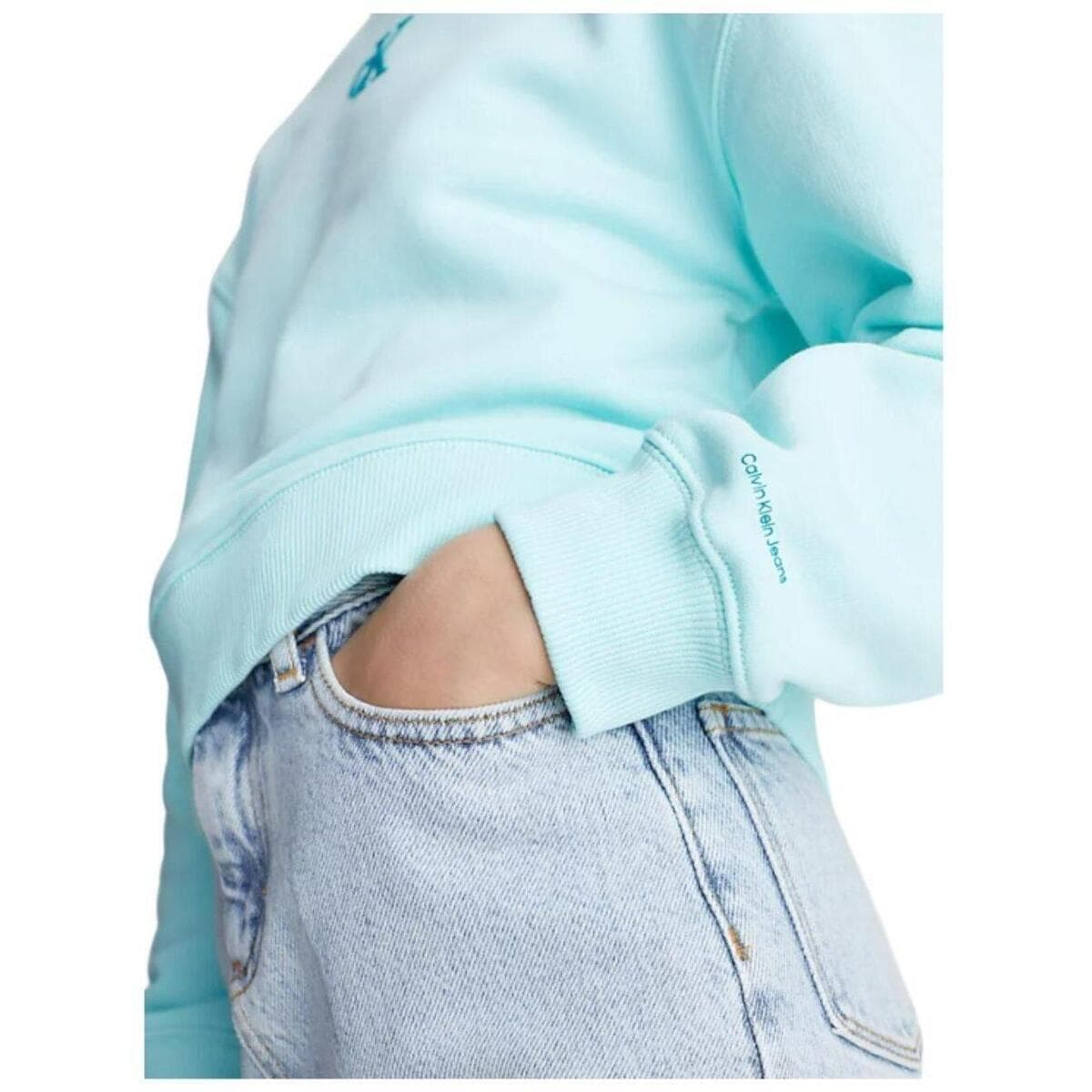 Girls' T-Shirts Calvin Klein Blue