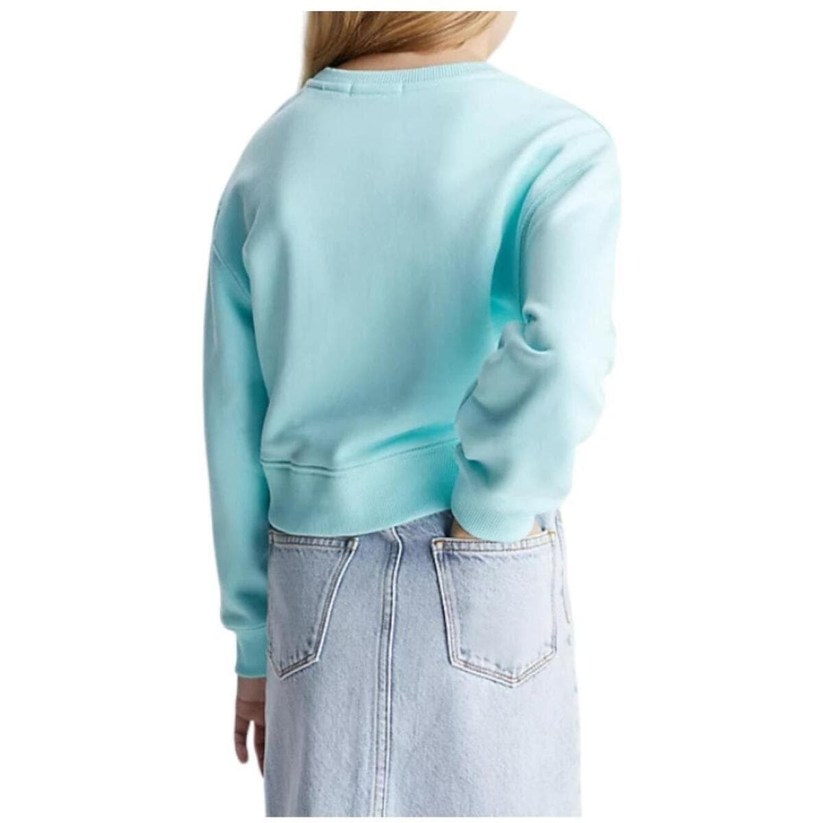 Girls' T-Shirts Calvin Klein Blue