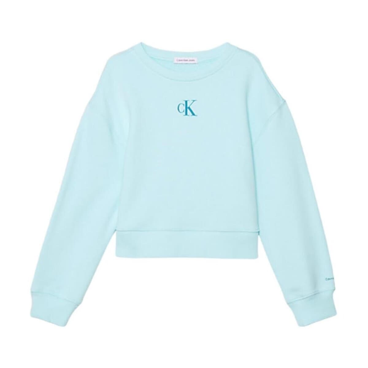 Girls' T-Shirts Calvin Klein Blue