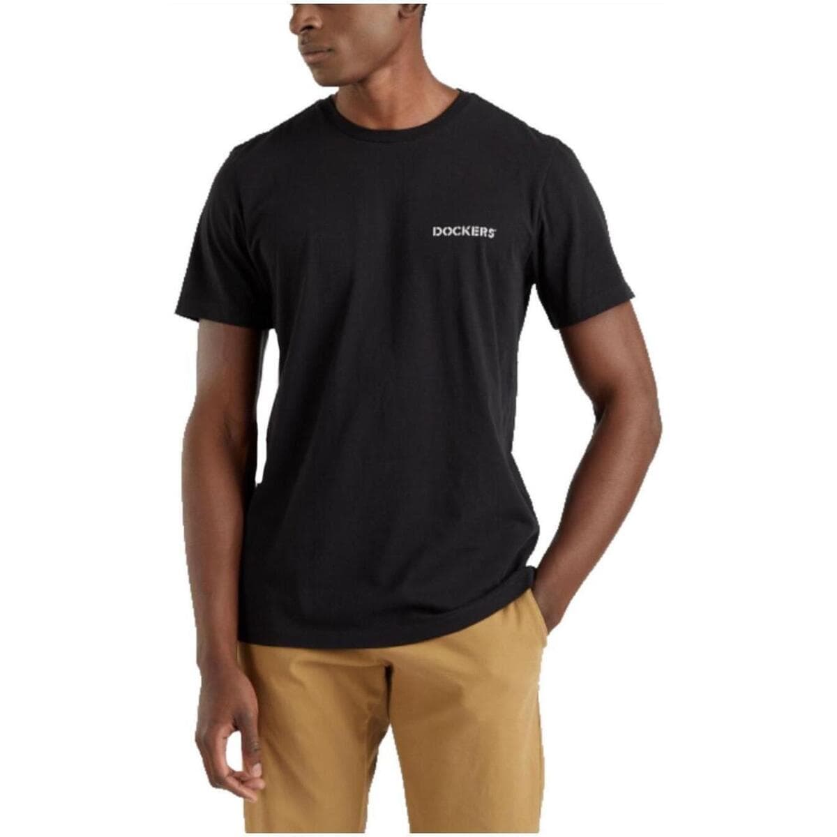 T-shirt με κοντά μανίκια Dockers A1103-0061