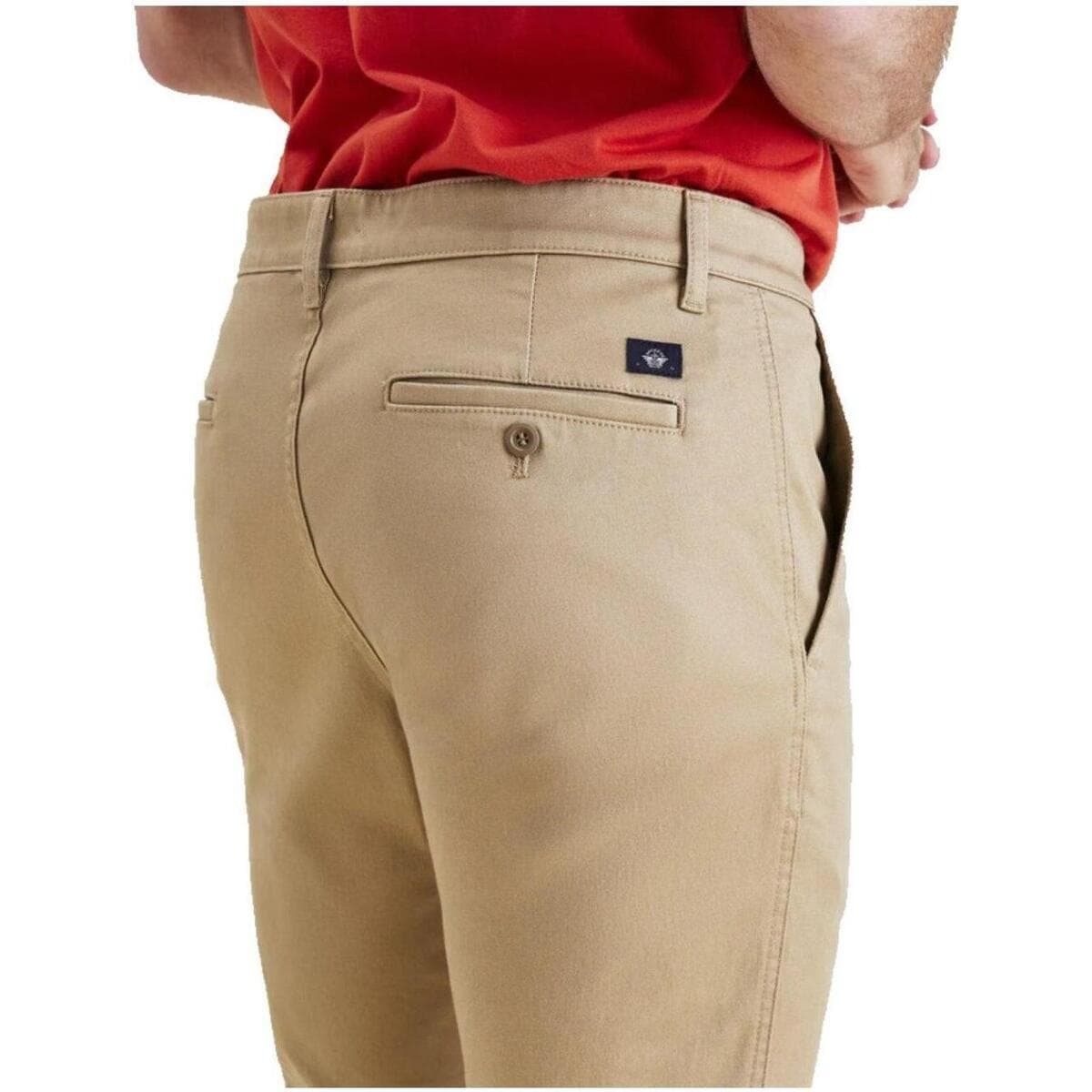 Men's Pants Dockers Beige