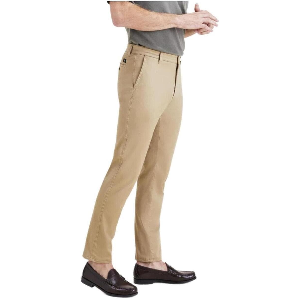 Men's Pants Dockers Beige