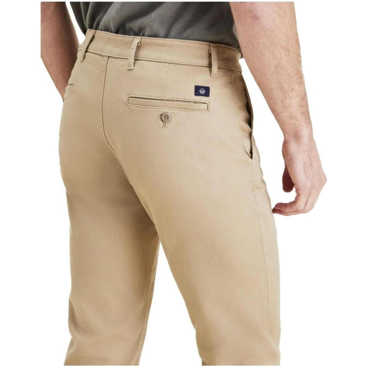 Men's Pants Dockers Beige