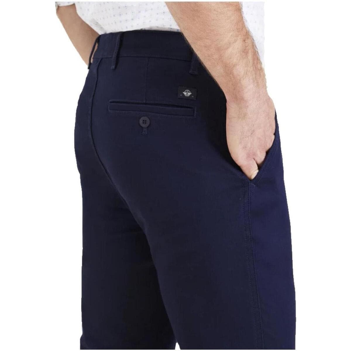 Men's Pants Dockers Blue