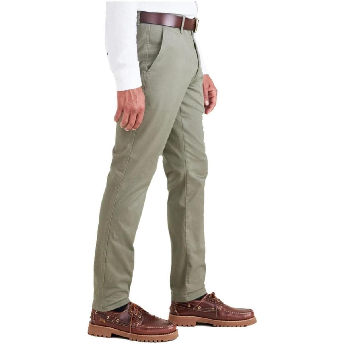 Men's Pants Dockers Green