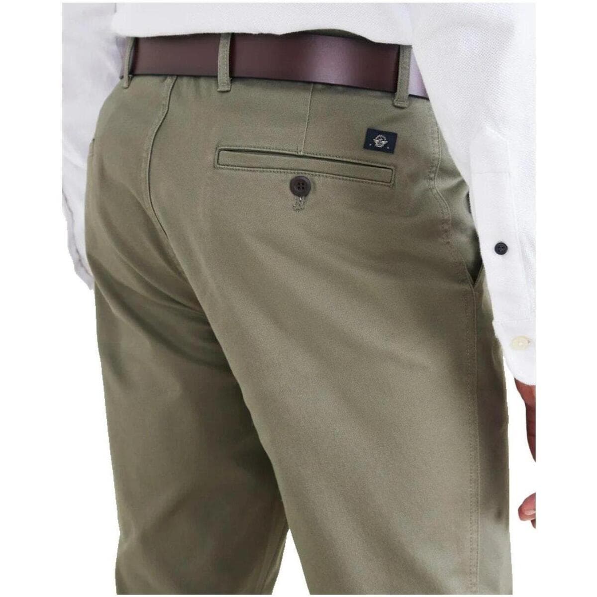 Men's Pants Dockers Green