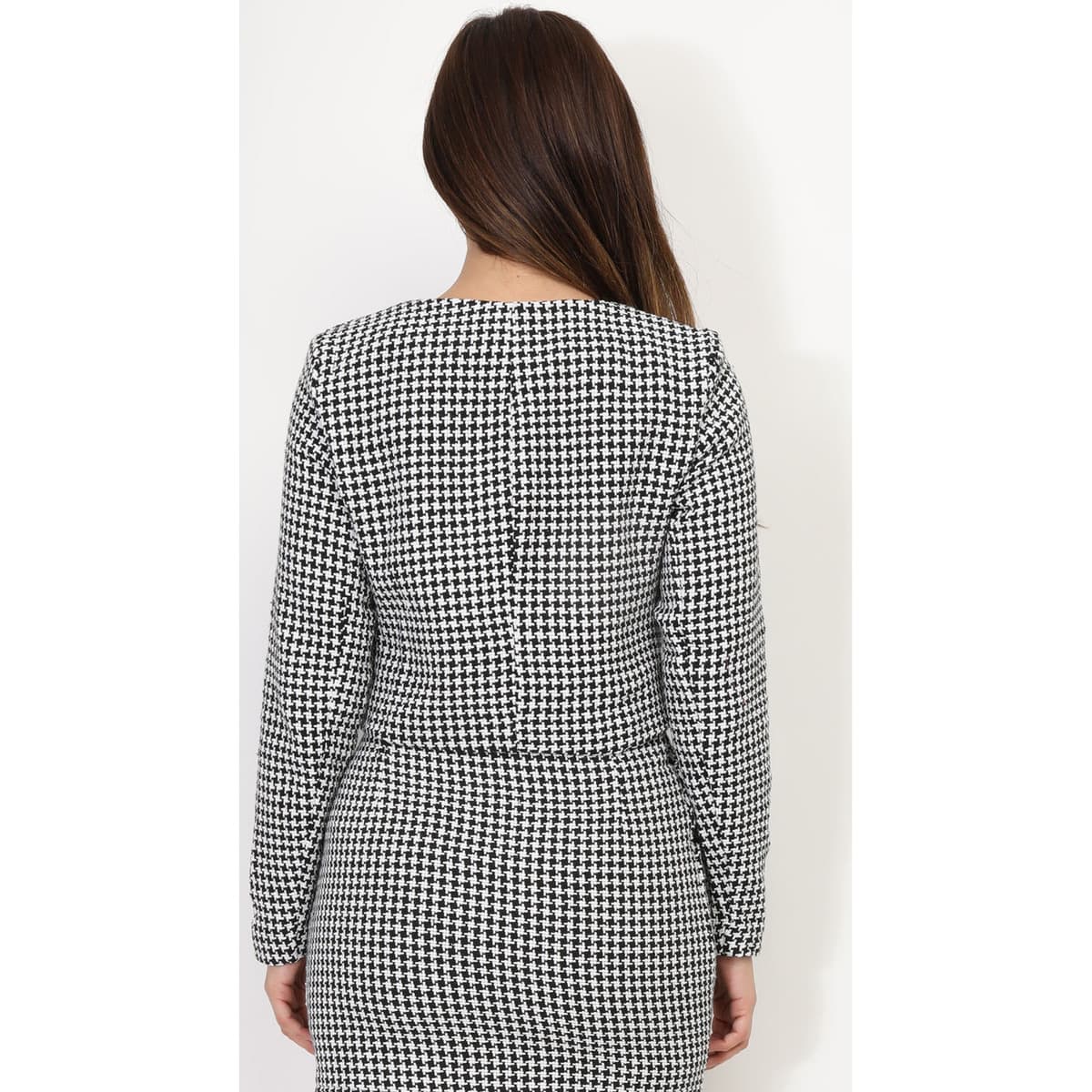 Women's Blazers La Modeuse Black