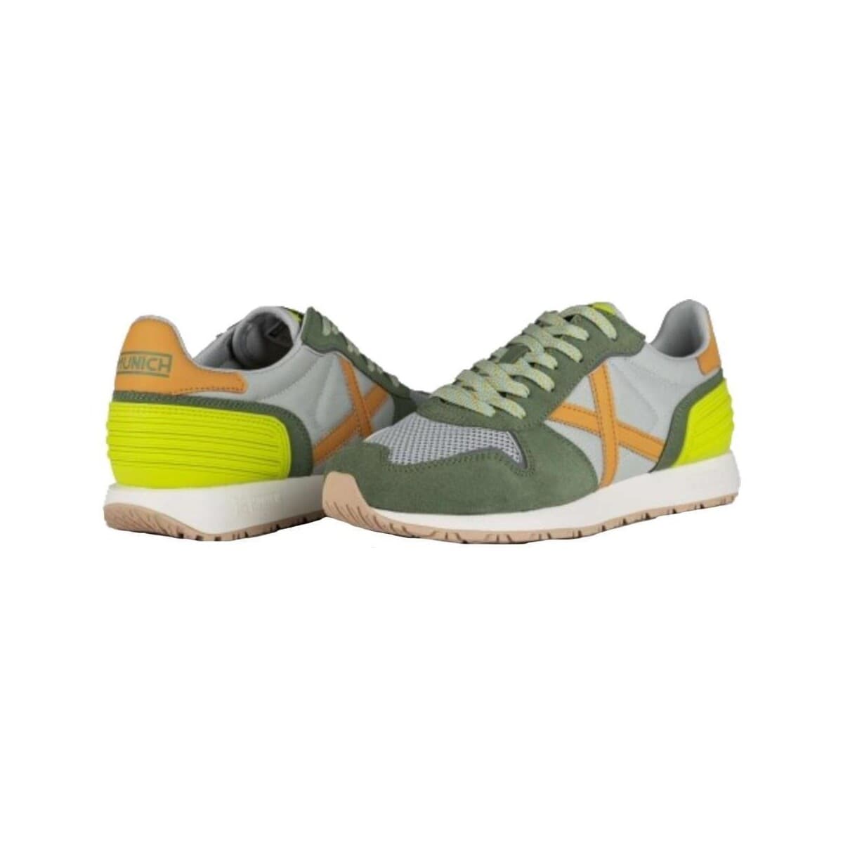 Men's Sneakers Munich Multicolor