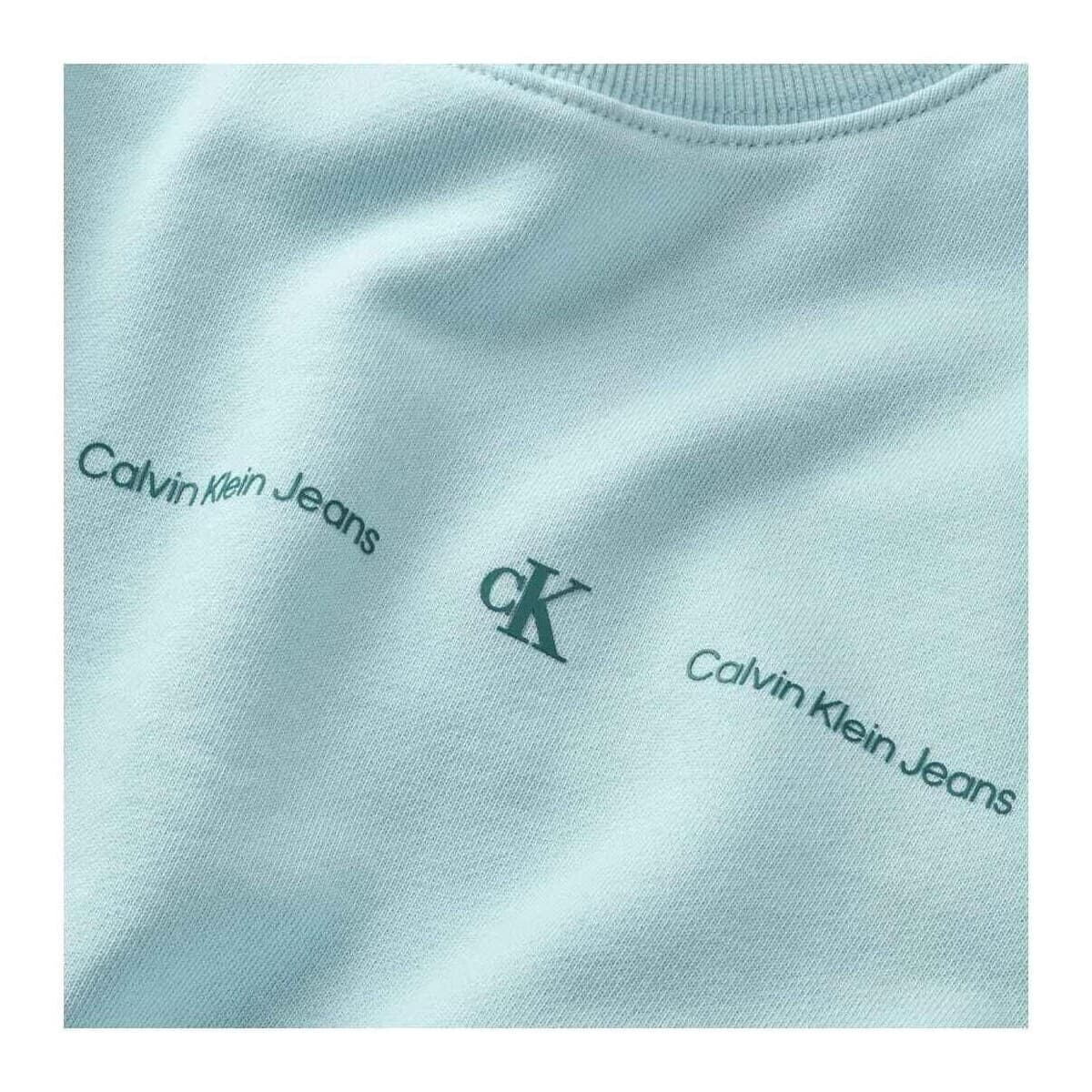 Boys' T-Shirts Calvin Klein Blue