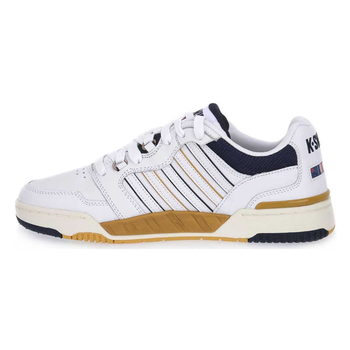 Men's Sneakers K-Swiss White