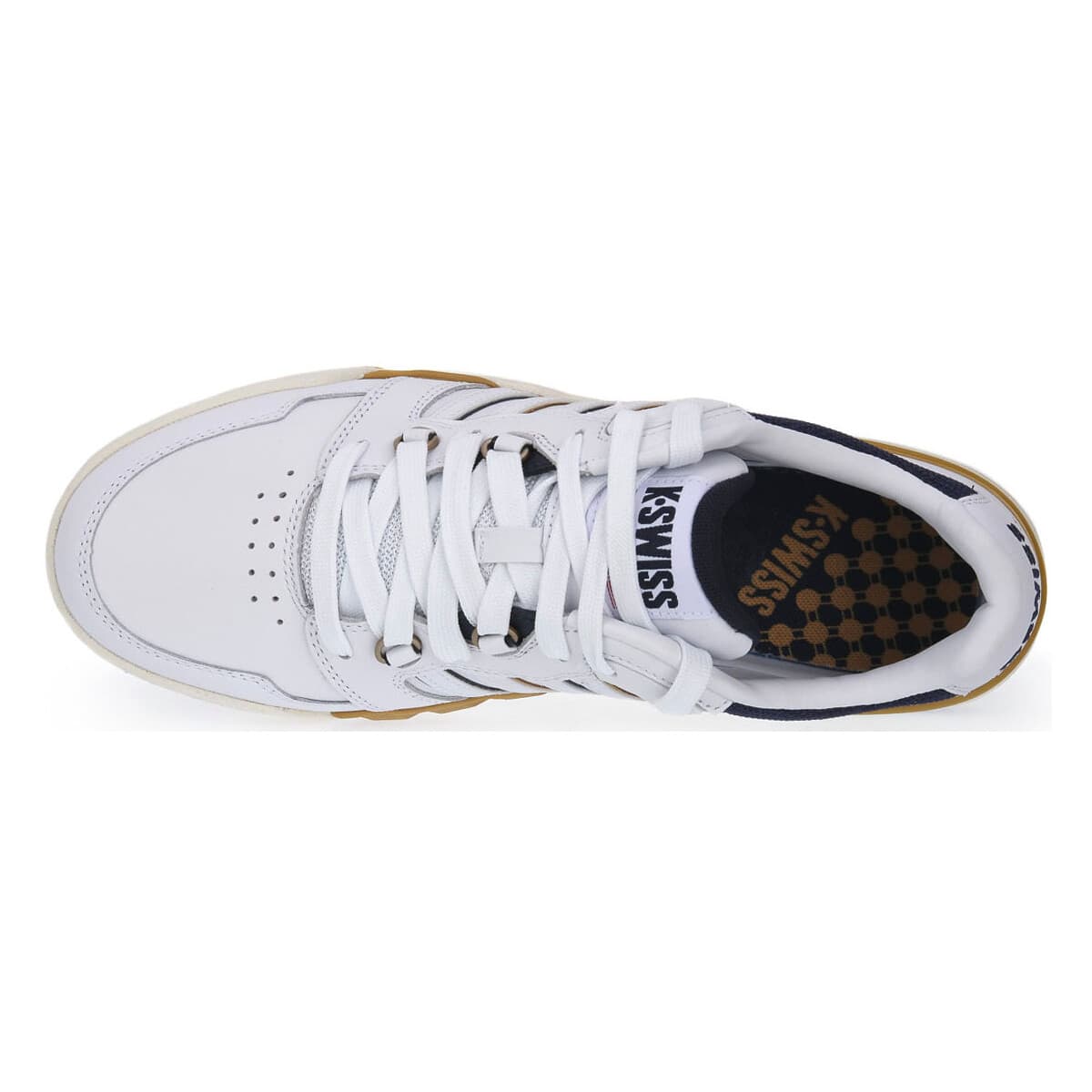 Men's Sneakers K-Swiss White