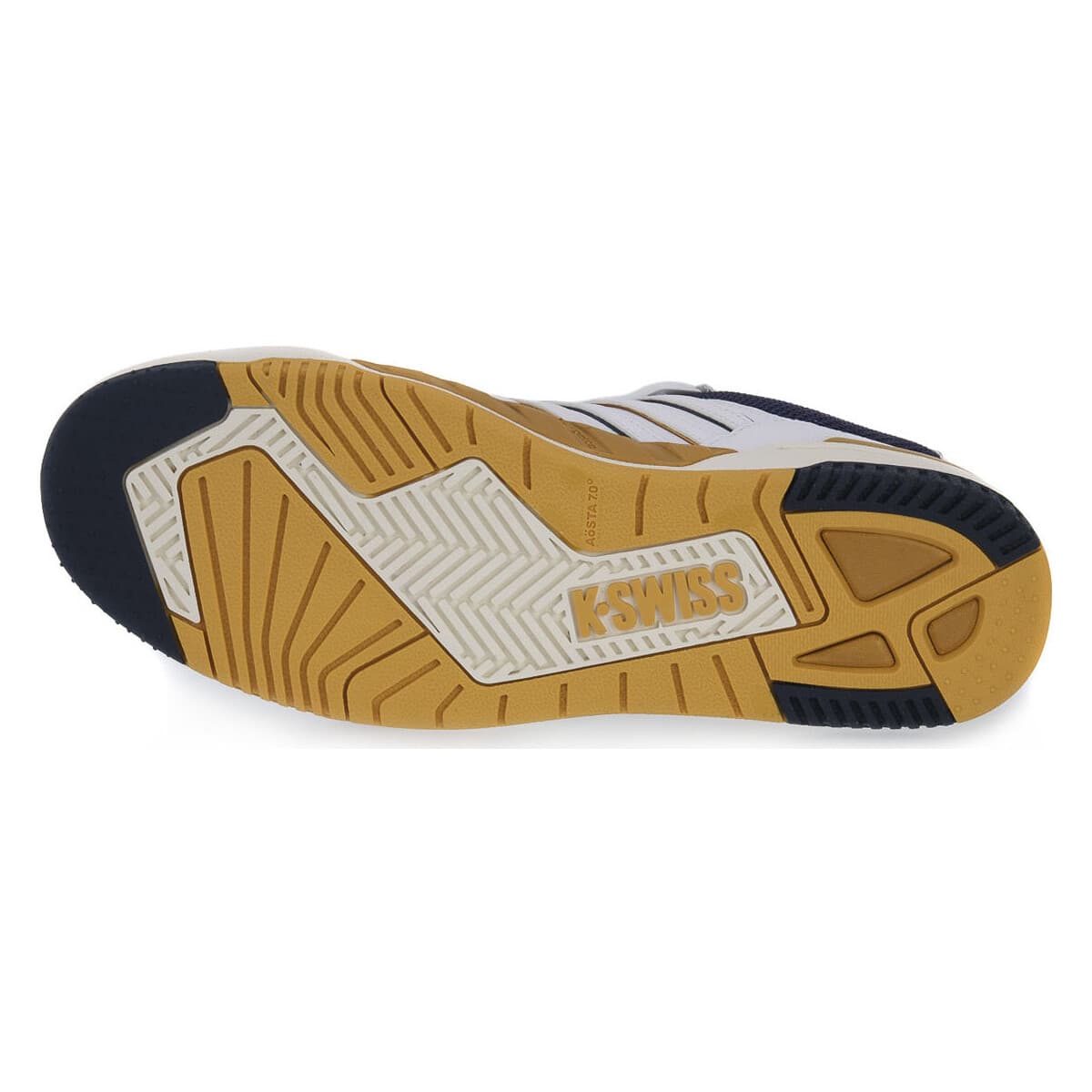 Men's Sneakers K-Swiss White