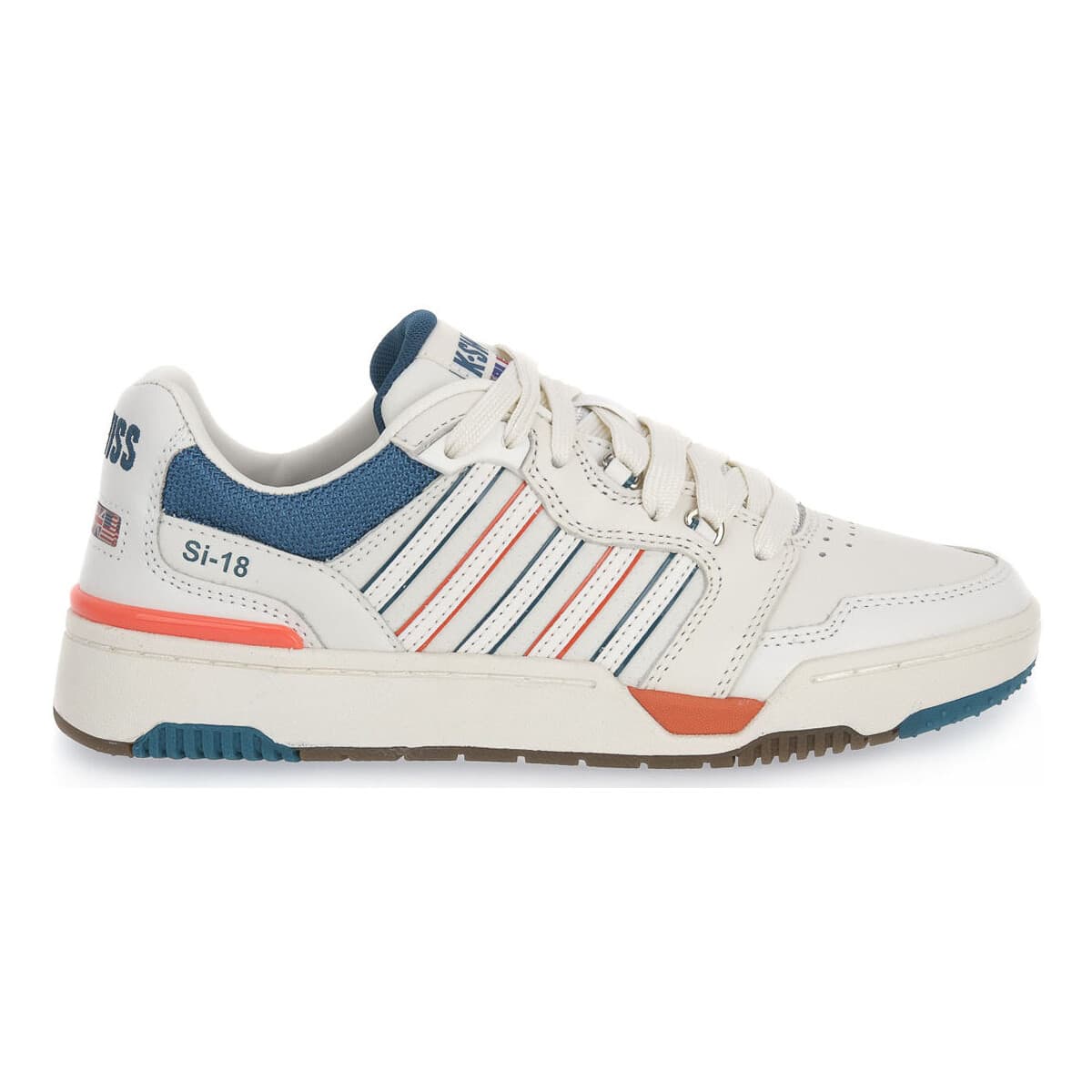 Women's Sneakers K-Swiss White