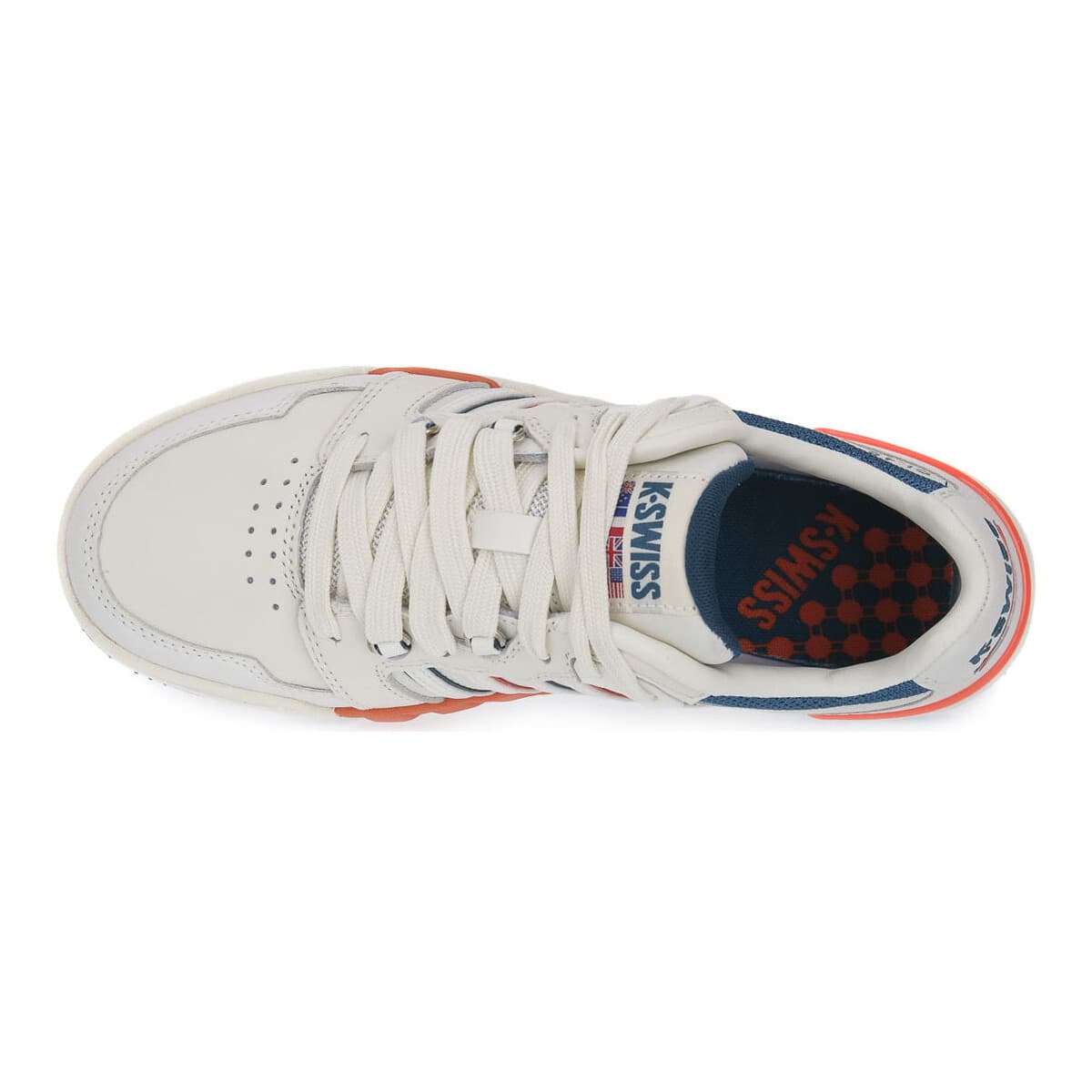 Women's Sneakers K-Swiss White