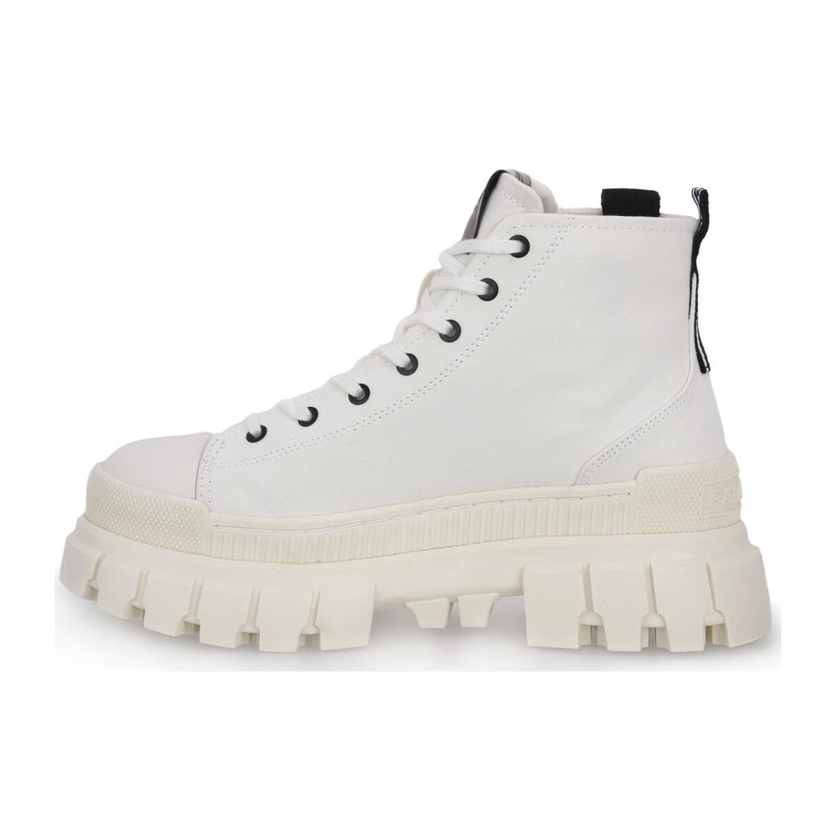 Women's Boots Palladium White