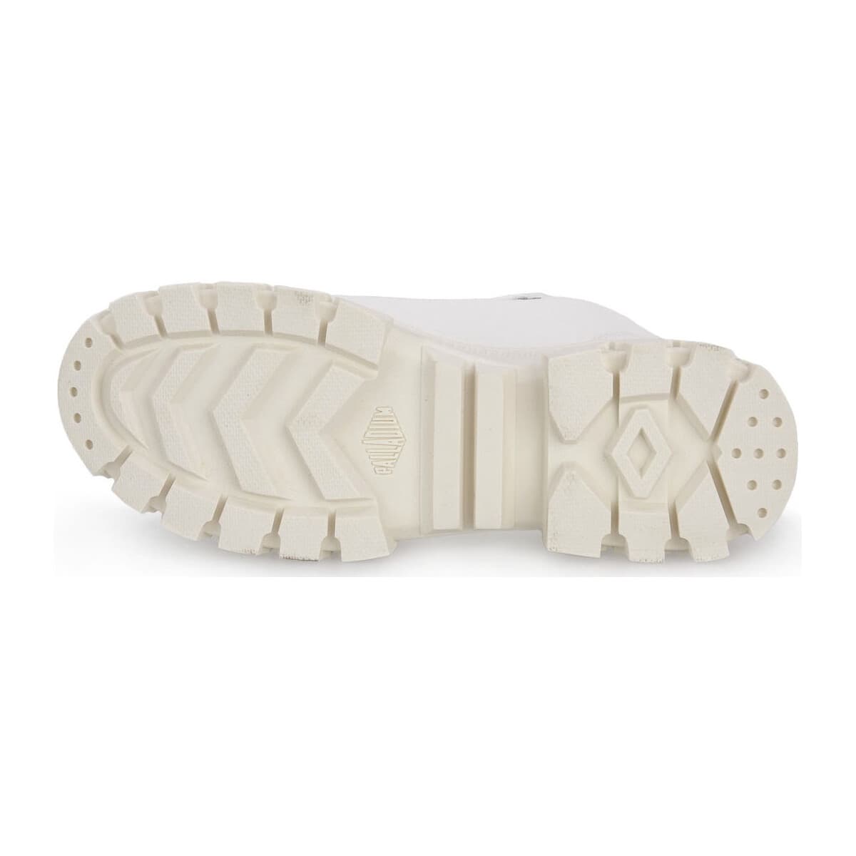 Women's Boots Palladium White