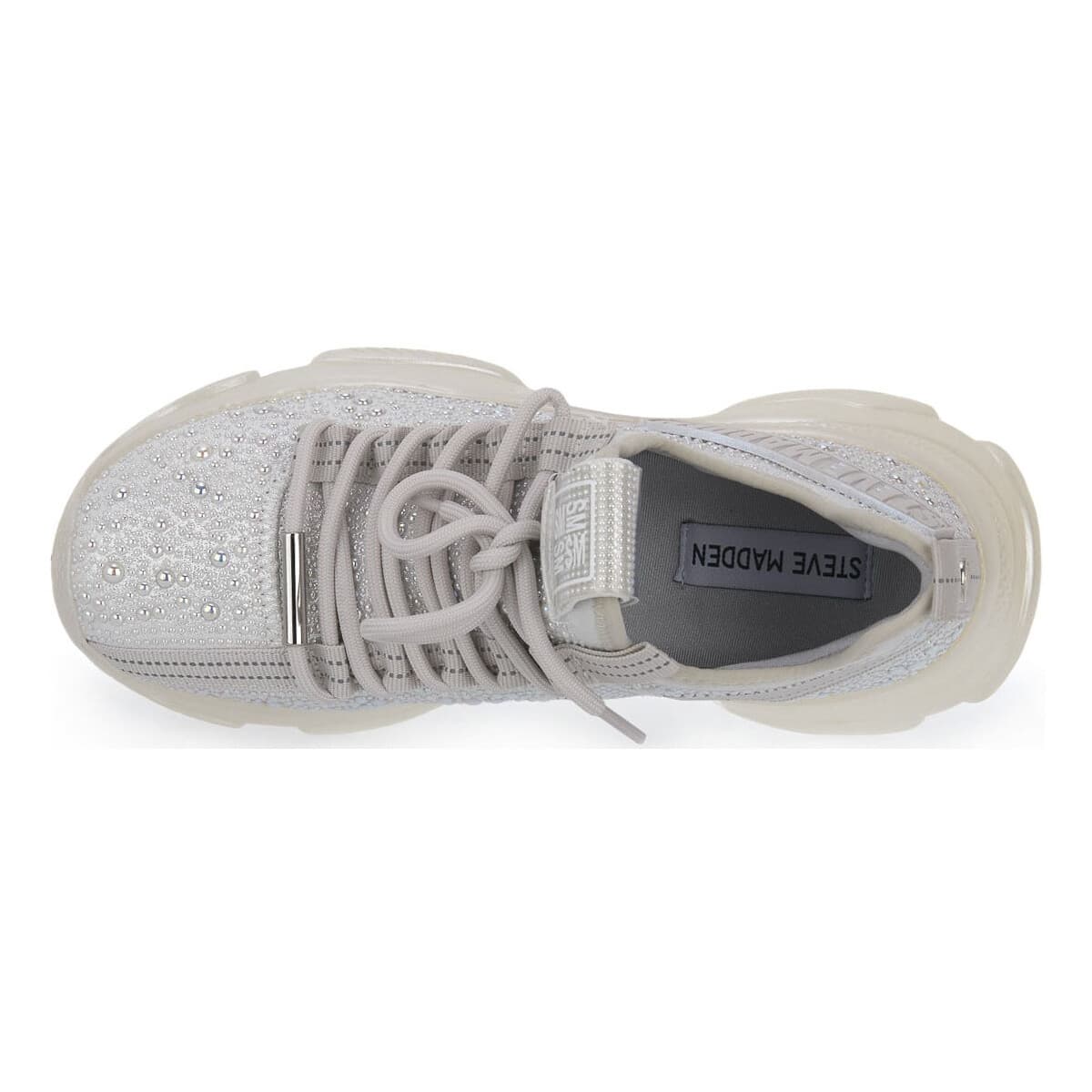 Women's Sneakers Steve Madden Gray
