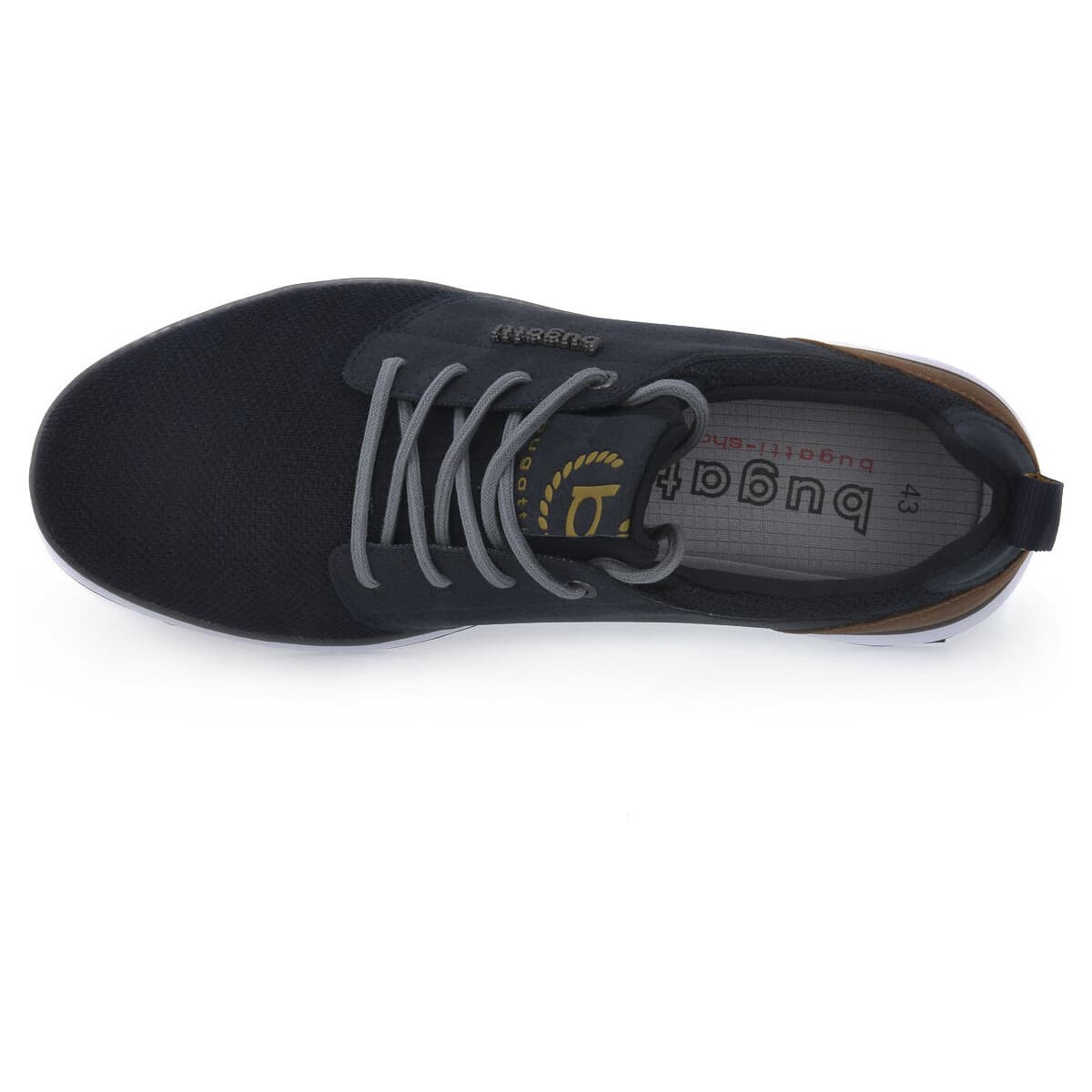 Men's Sneakers Bugatti Blue