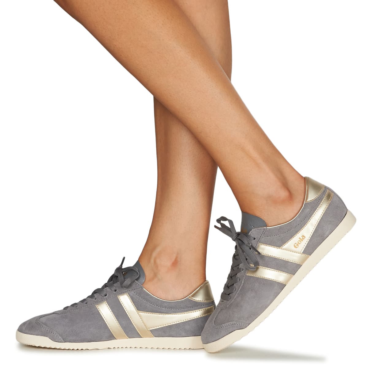 Women's Sneakers Gola Gray