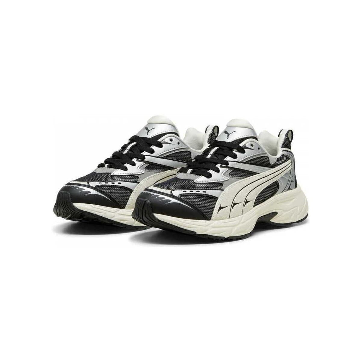 Women's Sneakers Puma Black