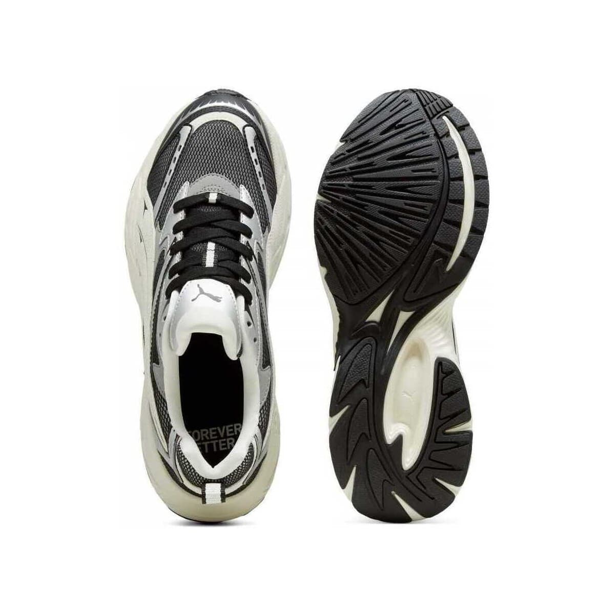 Women's Sneakers Puma Black