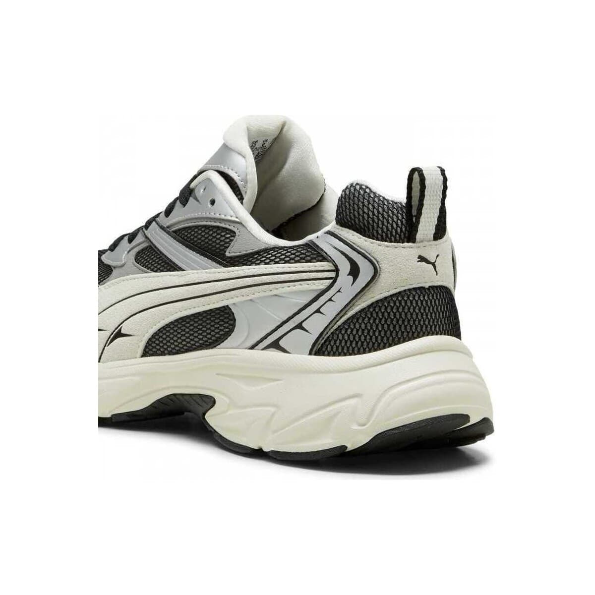 Women's Sneakers Puma Black