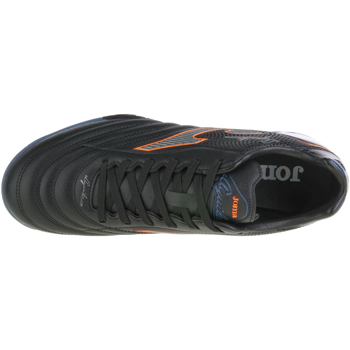 Men's Football Boots Joma Black