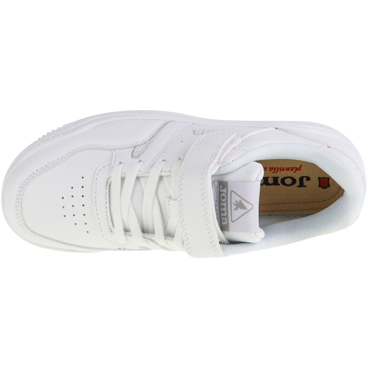 Boys' Sneakers Joma White