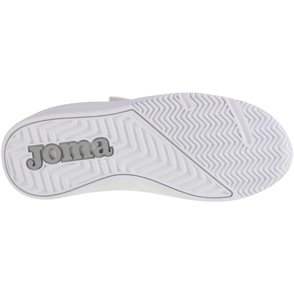 Boys' Sneakers Joma White