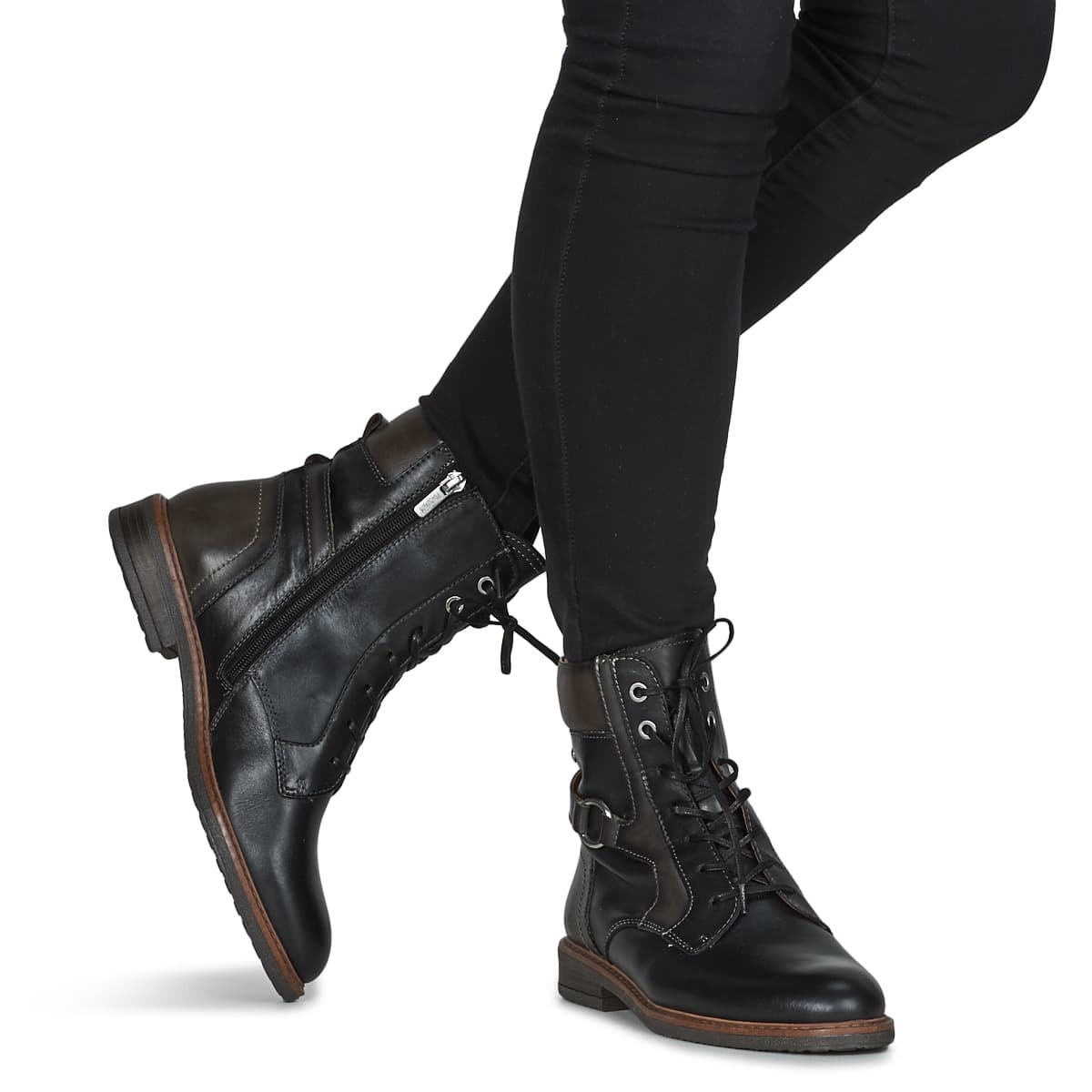 Women's Boots Pikolinos Black