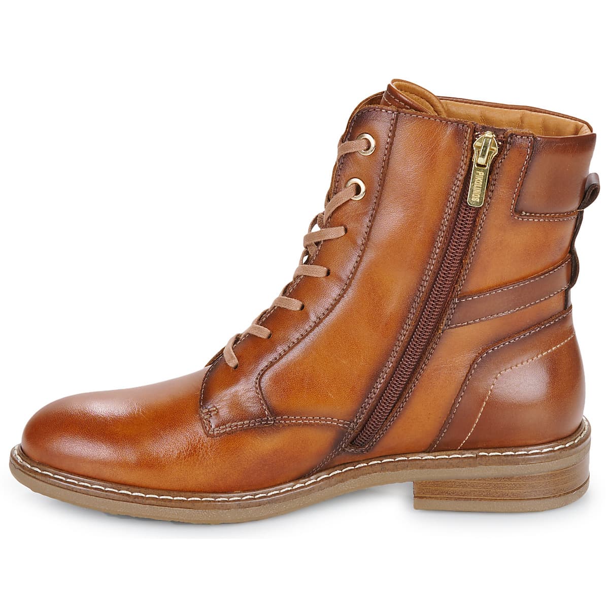 Women's Boots Pikolinos Brown