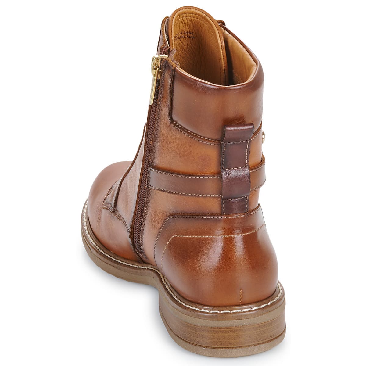 Women's Boots Pikolinos Brown