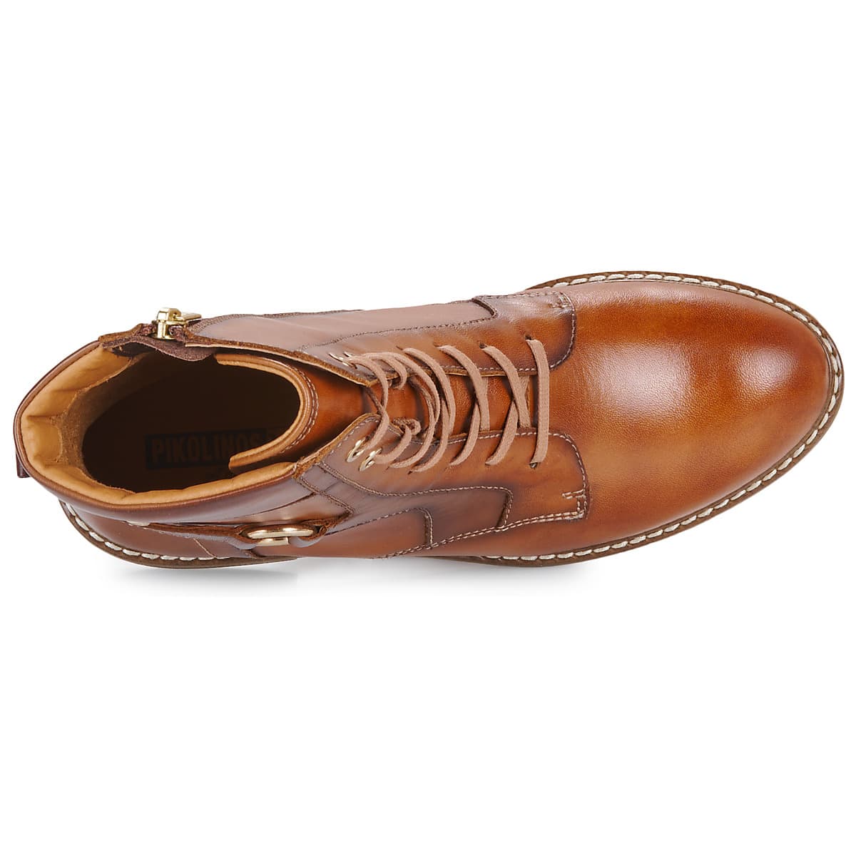 Women's Boots Pikolinos Brown