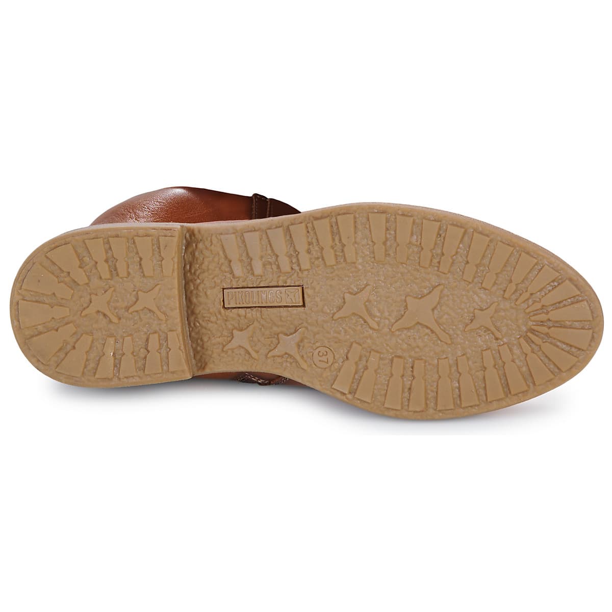 Women's Boots Pikolinos Brown