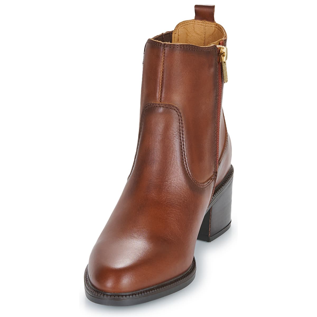 Women's Ankle Boots Pikolinos Brown